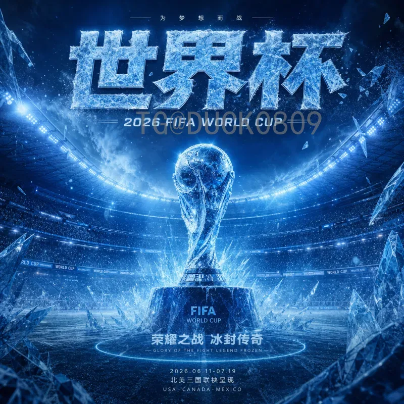 官方2026年国际足联世界杯球队名单最新消息：扩军48队，东道主与预选赛动态全解析